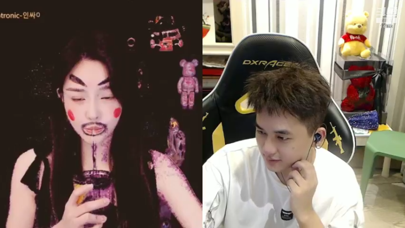 【2021-08-02 00点场】草莓：草莓：随机连麦PK小姐姐