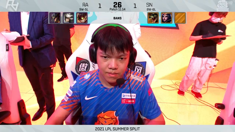 2021LPL夏季赛-常规赛-RAvsSN-0802-3