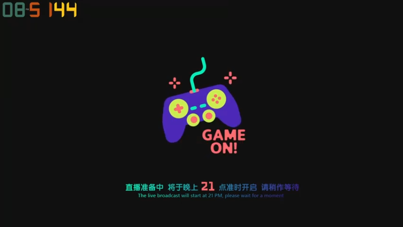 【2021-08-02 20点场】老猫CatGames：【Cat】今晚继续独立恐怖游戏开荒