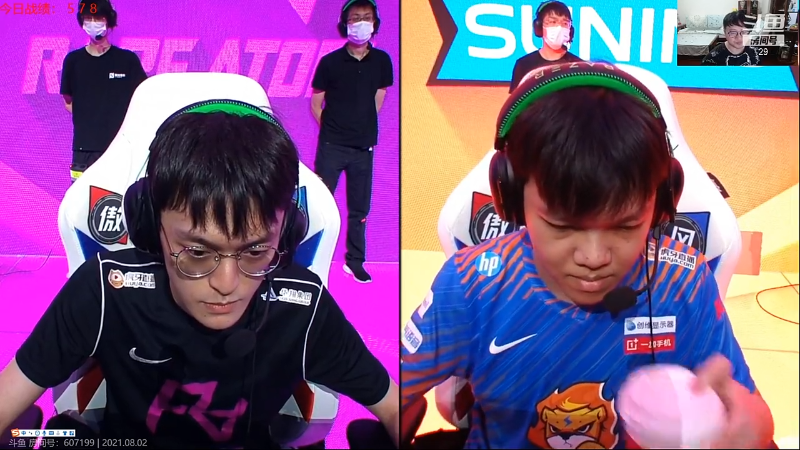 斗鱼解说台-JokerOB夏季赛 RAvsSN