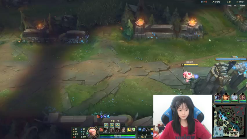 【2021-08-02 19点场】小蝌蚪羊月：小蝌蚪：备战亚运会!峡谷之巅狠狠的单排