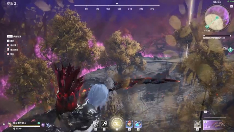 【2021-08-01 21点场】伽罗王丶：真人情景互动类游戏《好久不见》