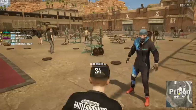 【2021-08-02 11点场】Happy丨疯子：疯子：一狙一喷走江湖