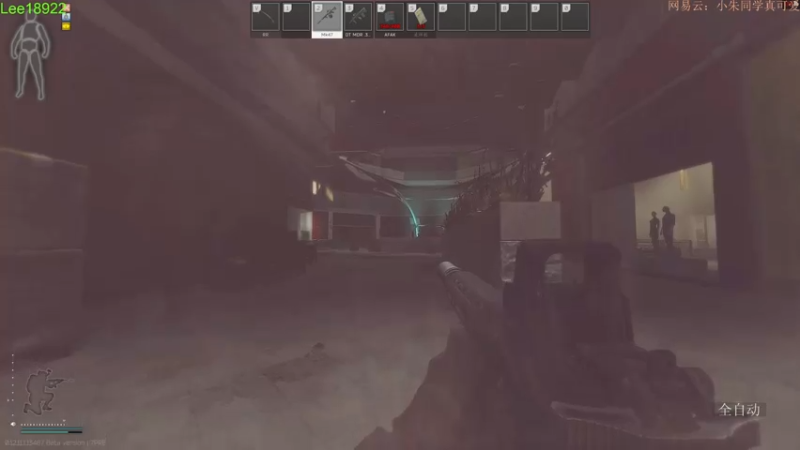 【2021-08-02 03点场】朱老师z：塔科夫：路人界的king：）