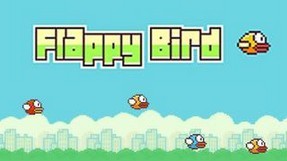 【女流】被玩坏了的FLAPPY BIRD