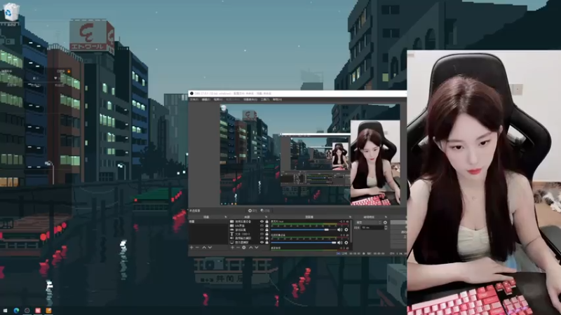 【2021-08-01 18点场】她打了个嗝儿：这个发条为什么没有炮车啊