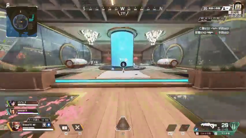 【2021-08-01 19点场】BREEZE751752：不上白金不下播 10014112