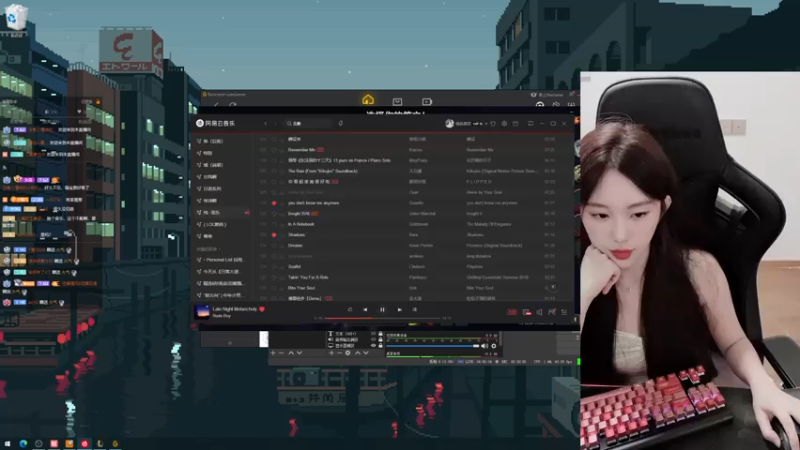 【2021-08-01 22点场】她打了个嗝儿：这个发条为什么没有炮车啊