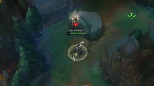 电一钻石皎月，一波定乾坤。这臭小子还想要个机会？