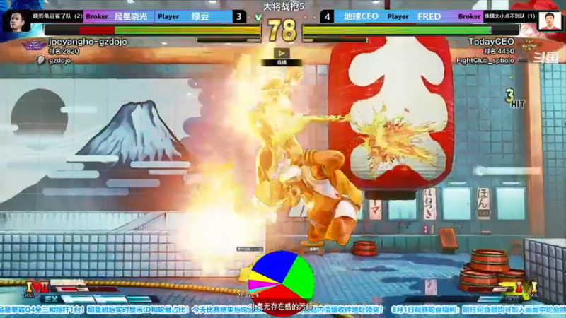 【2021-08-01 21点场】边哥BeenGor：直播：法国CPT八强到决赛阶段！