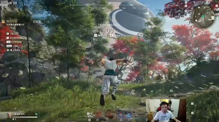 【芜湖大司马丶】永劫无间，5杀惜败，1V1没打过，难受