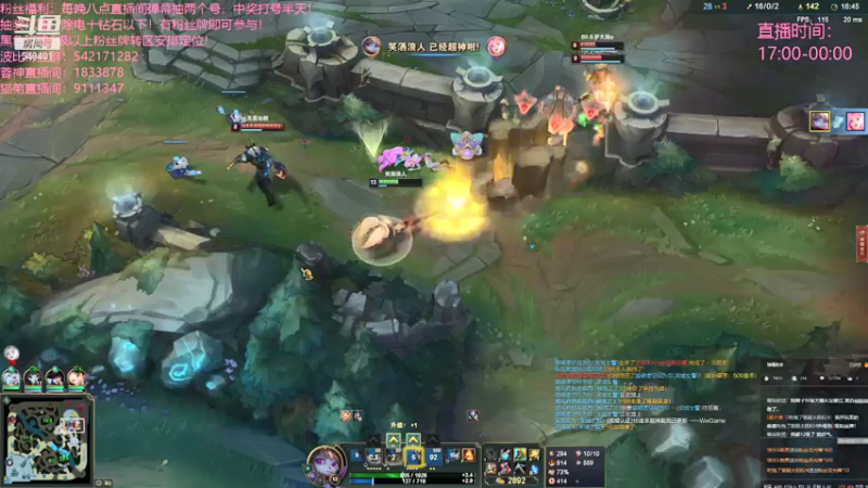 【2021-08-01 22点场】波比腿短锤子长i：两万五千场波比~