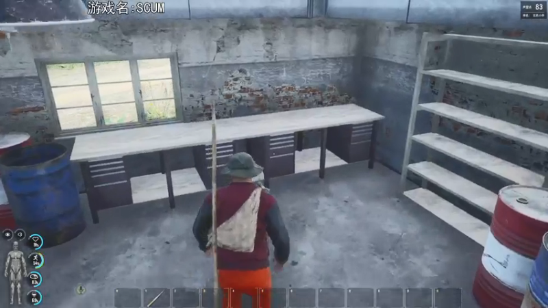 【2021-08-02 18点场】巴格拉斯：热爱生活，走进巴叔