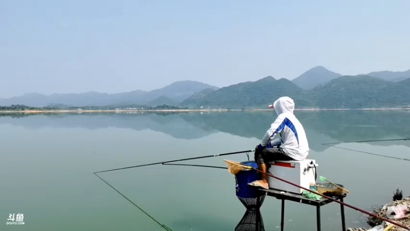 【2021-08-02 09点场】中华户外钓鱼：通山钓翘嘴