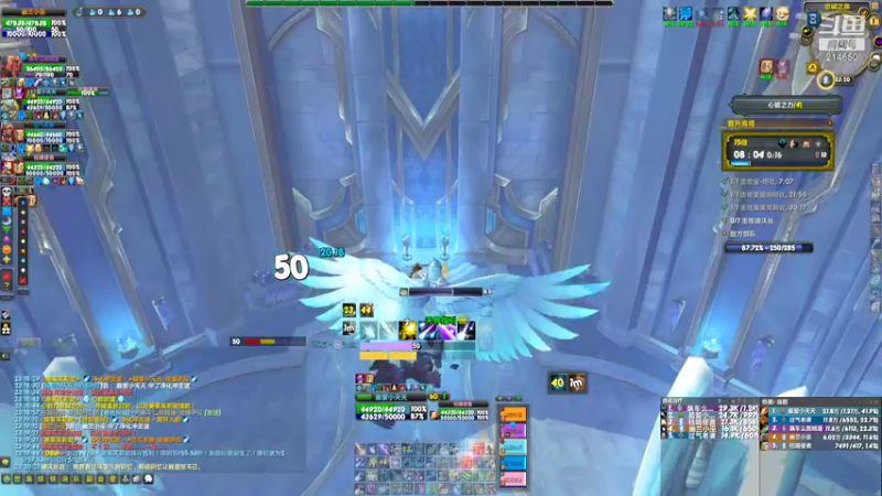 【2021-08-01 23点场】幽蓝小巫：【小巫】 猫鸟D 进攻圣所