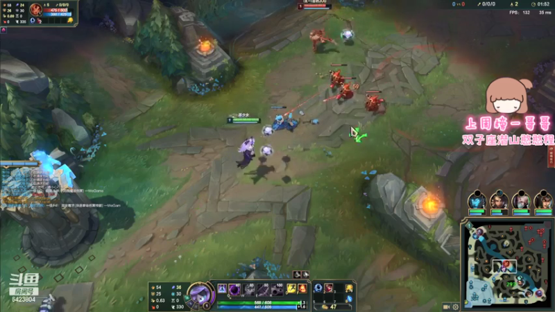 【2021-08-02 19点场】程可爱keai：大事不好了！ 6423804