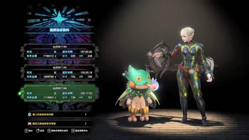 【2021-08-01 16点场】浩方浩：片手开荒 120小时 聚魔之地