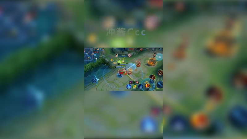 CJ云樱单局片段7