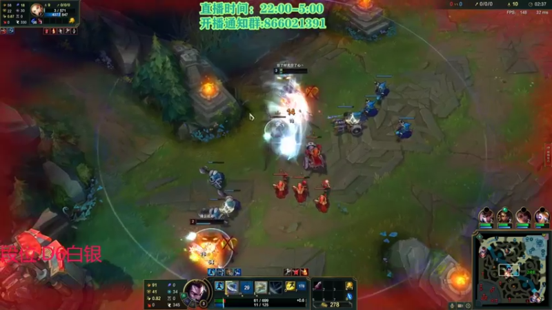 【2021-08-02 21点场】凉风亚索yasuo：快乐风男：亚索or永恩