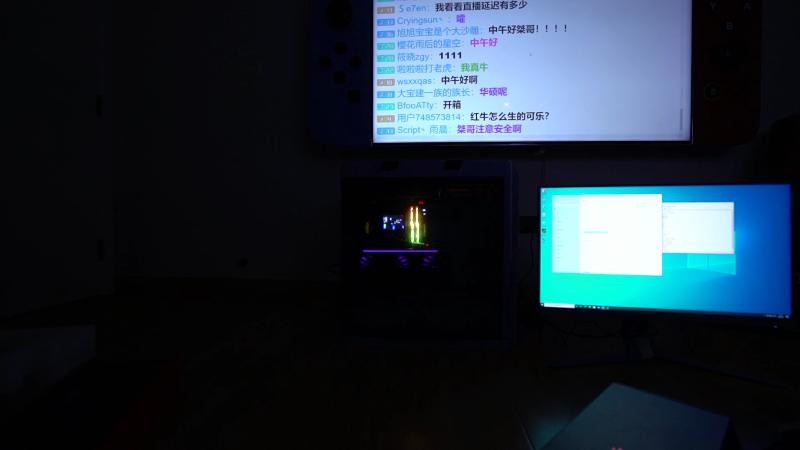 【马里奥制造】超级小桀的精彩时刻 20210803 12点场