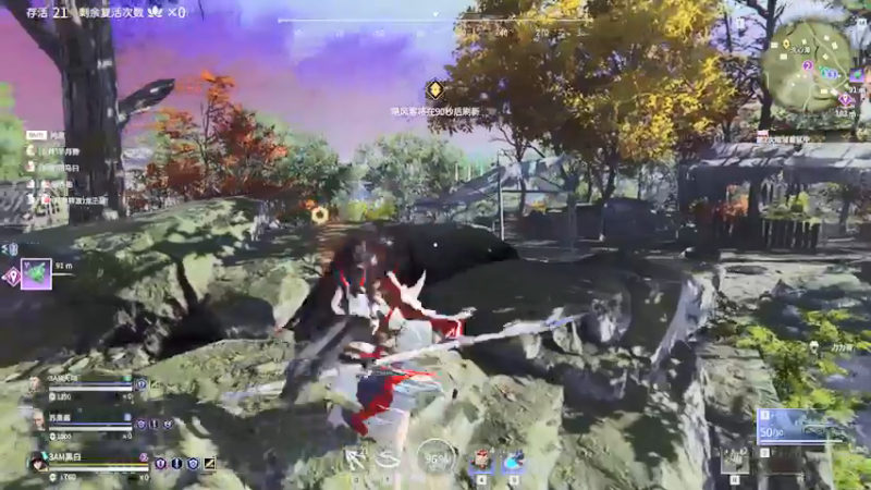 【2021-08-03 14点场】黑白锐雯：黑白锐雯,兄弟们我来啦