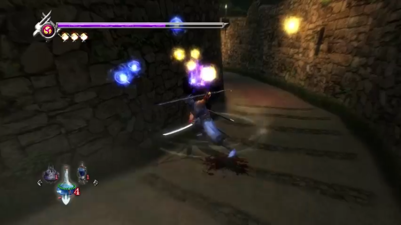 【2021-08-02 20点场】网瘾少女美负：忍龙1：超忍 PS4版
