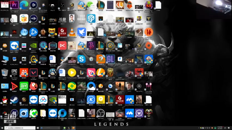 【2021-08-03 17点场】教练JoKer：今天TES对OMG RNG对WE