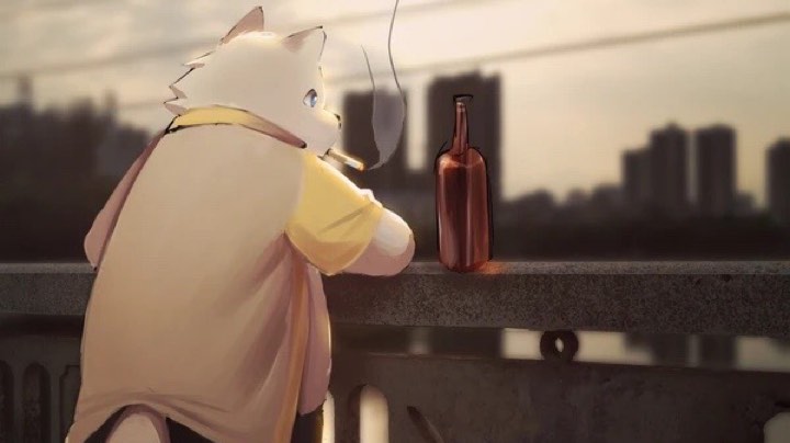 顶