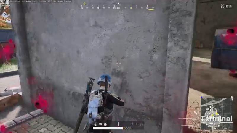 【2021-08-03 11点场】Happy丨疯子：疯子：一狙一喷走江湖