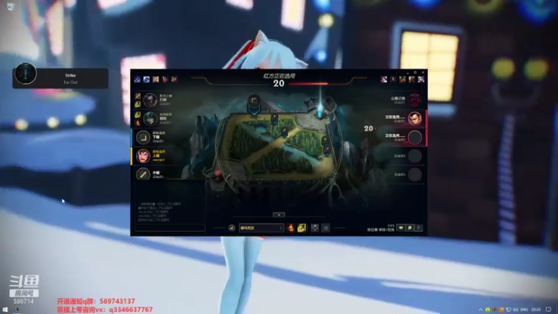 【2021-08-03 22点场】小君盖伦King：上单盖伦排位~