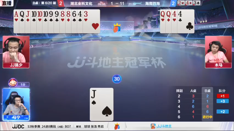 【2021-08-02 21点场】JJ斗地主官方：斗地主冠军杯秋季赛开战！