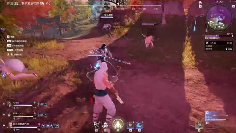 【2021-08-03 04点场】最恶之劍：睡过头了，不好意思