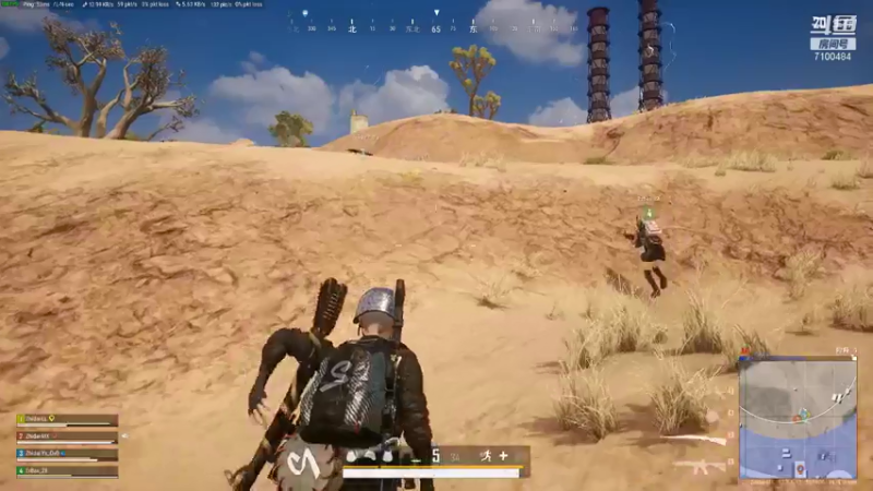 【2021-07-30 15点场】只带丶萌新大佬：这游戏好难啊 7100484