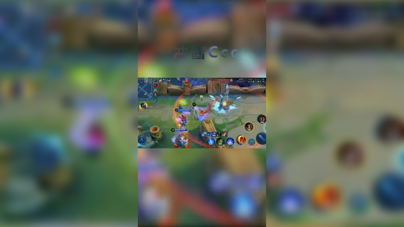 CJ云樱单局片段11