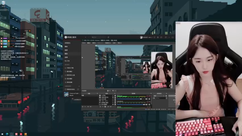 【2021-08-03 15点场】她打了个嗝儿：这个发条为什么没有炮车啊