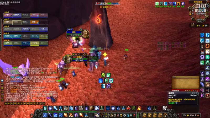 小号法师，野团GLR 格鲁尔＆MSLD玛瑟里顿