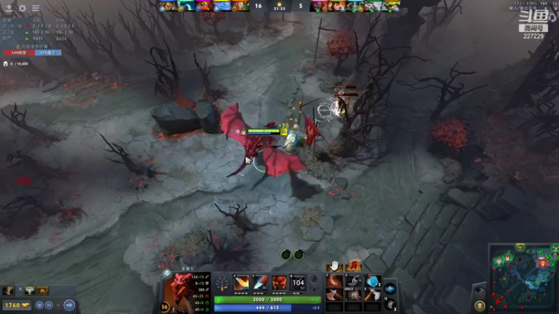 【2021-08-03 20点场】老鸡奇遇记：沉浸式高手dota！