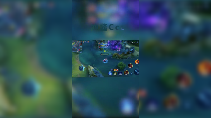 CJ云樱单局片段5