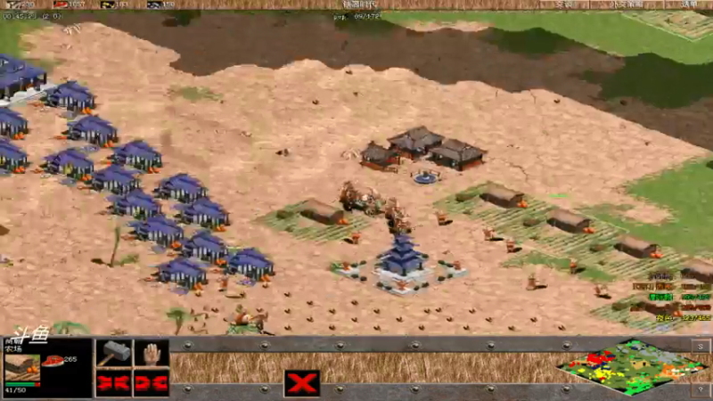 【2021-08-02 21点场】西毒的直播间：西毒罗马的专业躺赢复兴之路，你懂的