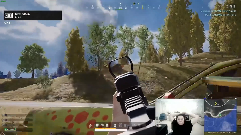 【英雄联盟】即将拥有人鱼线的PDD的精彩时刻 20210803 00点场