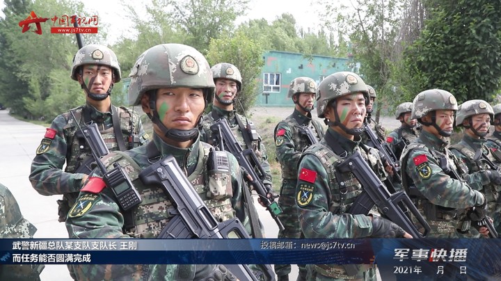 【在习近平强军思想指引下·我们在战位报告 英雄篇】王刚：一名军事指挥员的使命突击