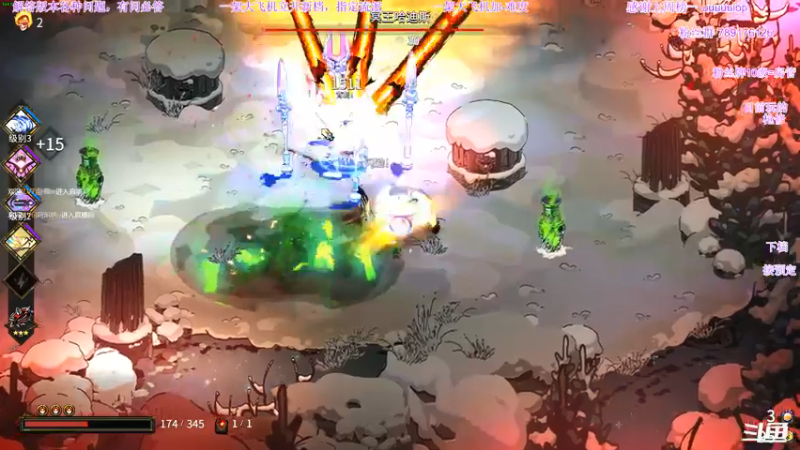 【2021-08-01 06点场】主播老面：老面：继续洪荒枪修