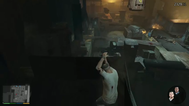 gta5最后大干一场