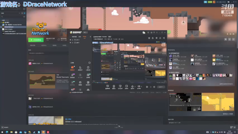 【2021-07-29 13点场】只带丶萌新大佬：这游戏好难啊 7100484