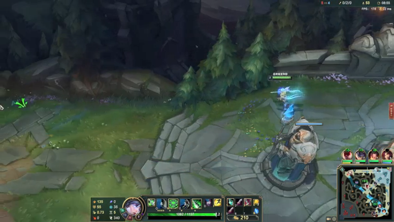 【2021-08-02 22点场】黑白锐雯：黑白锐雯,兄弟们我来啦