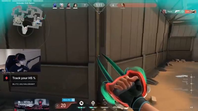 【2021-08-02 21点场】风暴奶爸Nai8：【奶爸】TSM vs GENG