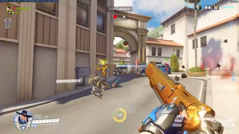 【2021-08-03 01点场】焦糖的狙：【焦糖】努力转型全能长枪