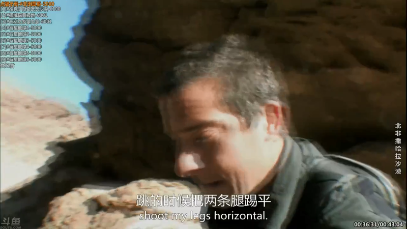 【纪录片】酷炫你你你的精彩时刻 20210803 13点场