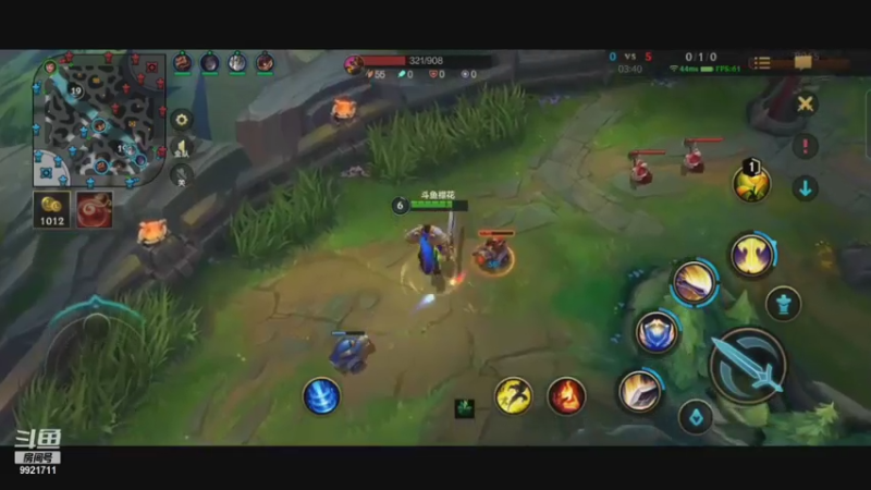 德玛西亚快乐的盖伦2