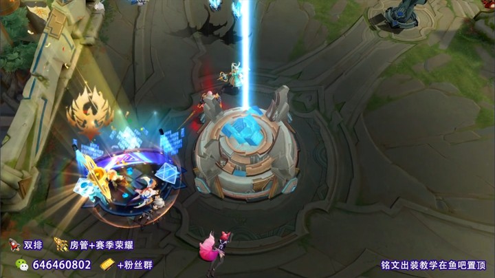 队友不想赢啊